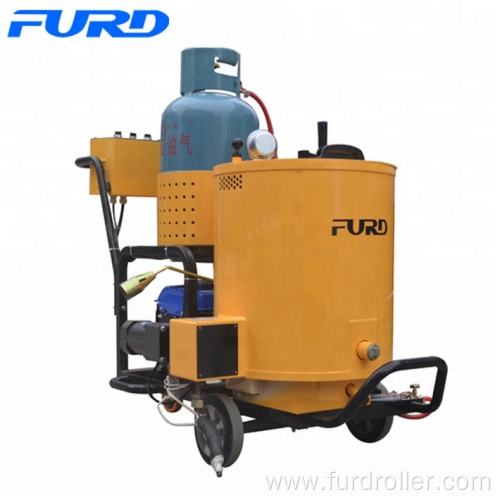 60L Portable Crack Sealing Machine for Asphalt Crack Repair